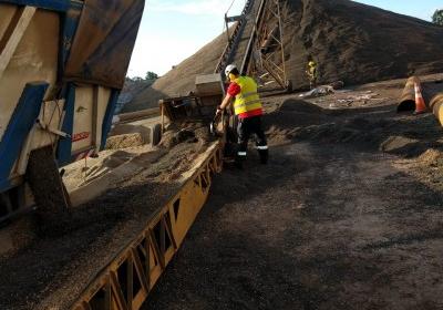Armado de Silos Australianos en COFCO Planta Junín